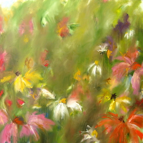 Painting-Abstract-Exuberant