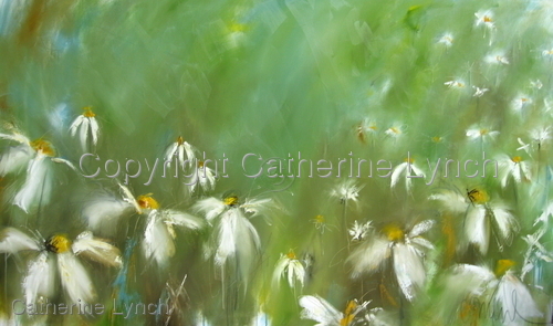 Painting-Abstract-Reminiscence of that Summer