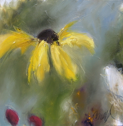 Painting-Abstract-Petite Une
