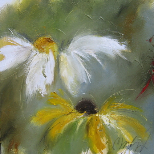 Painting-Abstract-Petite Deux