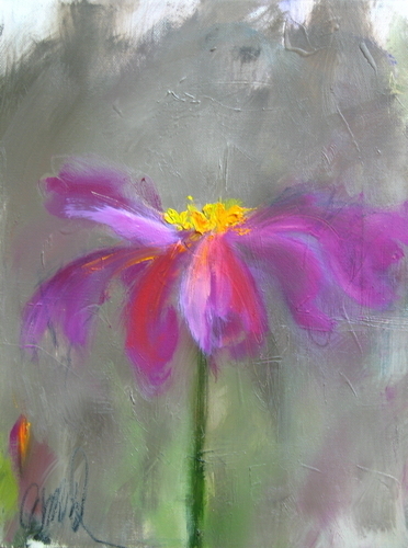 Painting-Abstract-Just One
