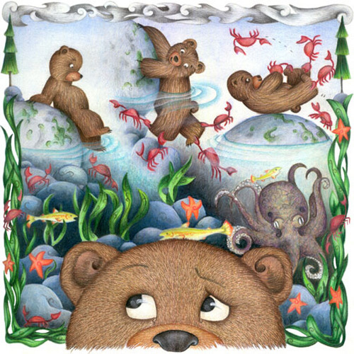 The%20Bear%20and%20the%20Crabs%20Fable (large view)