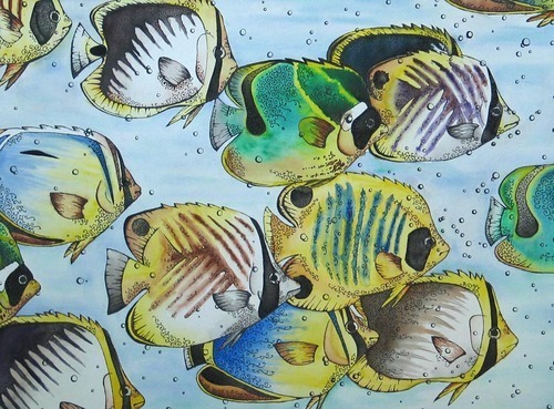 Butterfly%20Fish%20with%20Swirls (large view)
