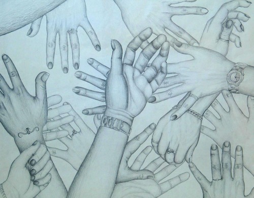 Hands (large view)