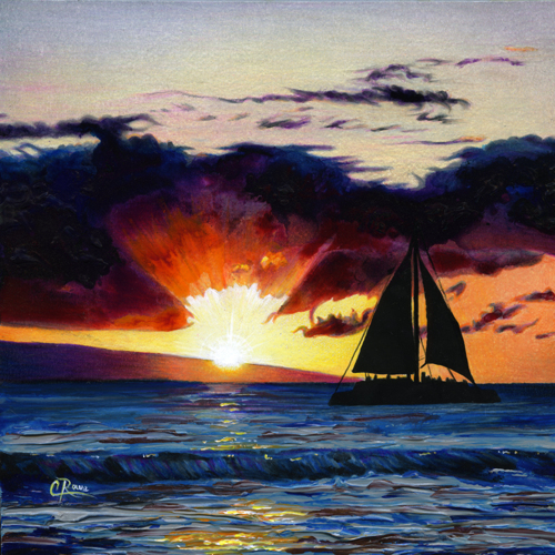 Maui%20Sail%20Sunset (large view)