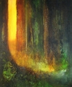 Charles Jos Biviano - Elektra - The Last Light Escapes (Neo-Luminism)