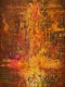 Painting--Acrylic-SpiritualEcstasy Of The Crucifixion Of St. Peter