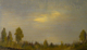Painting--Oil-LandscapeBuckaroo Sunset