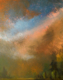 Painting--Acrylic-LandscapeHanover Sunset