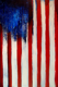 Painting--Acrylic-PoliticalIndependence Day 2010 (Pater Patriae)