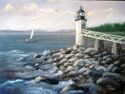 Marshell Light House - Port Clyde, Maine