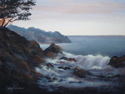 West Coast Shoreline