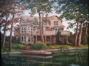 Dalessandro's House Portrait