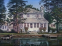 Cottage on Turkeyfoot Lake - Portage Lakes, Ohio