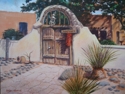 Josefina's Old Gate Cafe - Mesilla, New Mexico