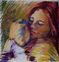 cheri saffro - first born