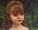 Painting--Oil-PortraitCatherine