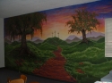 mural - Academic Realism Painting