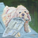 Cocker%20Spaniel%20with%20NY%20Times (thumbnail)