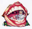 Open Wide