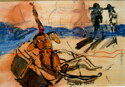 Voyage De Plage Dog Guy Reclining Voyage%20De%20Plage%20Dog%20Guy%20Reclining (thumbnail)