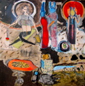 CYNTHIA HUFF - NM8