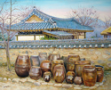 Korean Pots