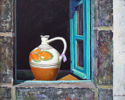 Jug in the Window