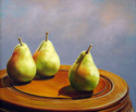 Three Pears
