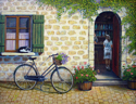 Cafe and Cat