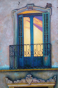 Spanish Window