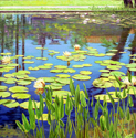 Lillies, San Diego