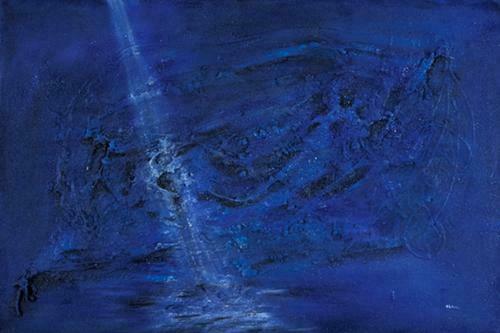 Creation:  First Light