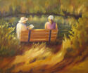 Plein Air Sisters