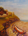 Washed Ashore Near Malaga