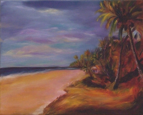 Naples Beach