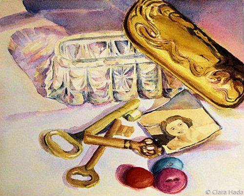 Keys To The Past