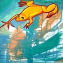 Yellow%20Frog%20Froggie (thumbnail)