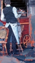Claire McCall - French Waiter II