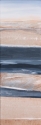 Claire McKenzie - Landscape Painting Acrylic abstract landscape collage painting - Landscape Painting