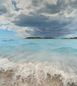 Painting-Slice of Paradise