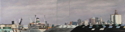 Painting--Oil-Cityscape Stem ... Stern