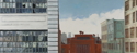Painting--Oil-CityscapeThe Long and Short 