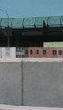 Painting--Oil-CityscapeSomewhere Over Brooklyn