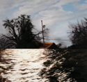 Painting--Oil-LandscapeDelta Blue