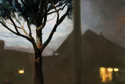 Painting--Oil-LandscapeOut the Window