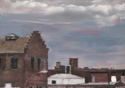 Painting--Oil-CityscapeFrom the BQE