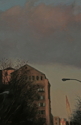 Painting--Oil-CityscapeNear the Hudson