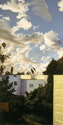 Painting--Oil-LandscapeBackyard Hi-Jinks