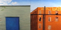 Painting--Oil-CityscapeOpen Your Eyes